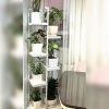 استند گلدان ایستاده