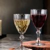 گیلاس خوری کریستال برند پاشاباغچه