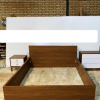 میز آرایش چند کاره mdf