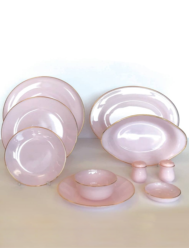 سرویس شش نفره امریکایی اوپال برند MP