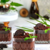 دسر خوری کریستال تراشدار perotti