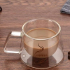 فنجان دو جداره coffee