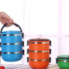ظرف غذای دوجداره