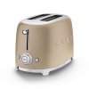 توستر دو اسلایس برند اسمگ (smeg) مدل TSF01