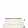 توستر دو اسلایس برند اسمگ (smeg) مدل TSF01