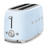 توستر چهار اسلایس برند اسمگ (smeg) مدل TSF02