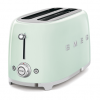 توستر چهار اسلایس برند اسمگ (smeg) مدل TSF02