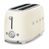 توستر چهار اسلایس برند اسمگ (smeg) مدل TSF02