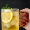 لیوان چایخوری دسته رنگی برند AROW