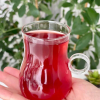 فنجان پیرکس دسته گرد AROW