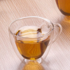 فنجان دوجداره قلبی