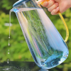 ست پارچ و لیوان دسته رنگی arow