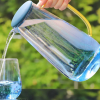 ست پارچ و لیوان دسته رنگی arow