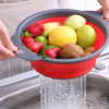 آبکش تاشو سیلیکونی