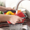 آبکش تاشو سیلیکونی