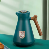 فلاسک دسته چوبی برند SHIMIZU