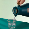 فلاسک دسته چوبی برند SHIMIZU