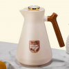 فلاسک دسته چوبی برند SHIMIZU