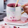 ماگ هیتردار رنگارنگ طرح فانتزی