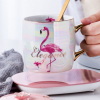 ماگ هیتردار رنگارنگ طرح فانتزی