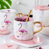 ماگ هیتردار رنگارنگ طرح فانتزی