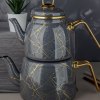 ست کتری و قوری ماربل پاچی مدل Elite Class