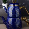 ست کتری و قوری ماربل پاچی مدل Elite Class