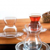 ست چای خوری 12 پارچه کمر باریک پاشاباغچه