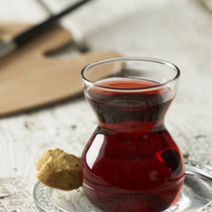ست چای خوری 12 پارچه کمر باریک پاشاباغچه