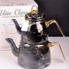 ست کتری و قوری طرحدار پاچی مدل Elite Class