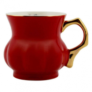 فنجان چینی رنگی perotti