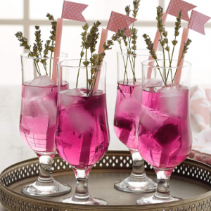 گیلاس خوری بلند برند LAV