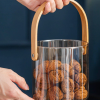 جا یخی و جا میوه ای شیشه ای