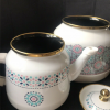 ست كتری و قوری كاراجا مدل آنيكا
