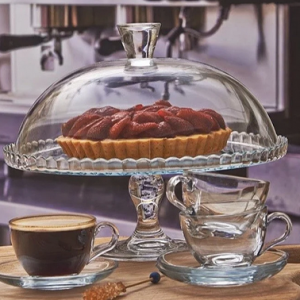 کیک خوری پاشاباغچه مدل پایه دار