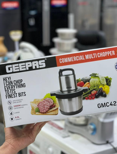 6L Multi-Chopper Geepas GMC42023