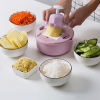 خرد کن و رنده ماندولین (Mandoline Slicer)