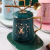 ماگ هیتر دار طرح شاخ گوزن
