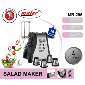 سالاد ساز مایر مدل MR-295