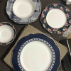 سرویس غذا خوری 6 نفره مدل ترکیبی برند paci