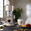 دستگاه اسپرسو ساز دلونگی مدل De'Longhi Dedica Style EC 685.W