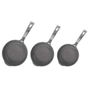 ست ماهیتابه لایف اسمایل مدل FLCM4F