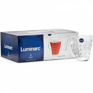 لیوان شیشه ای Volete برند LUMINARC