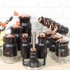 ست پاسماوری و بانکه طرح ماربل arow