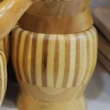 هاون بامبو