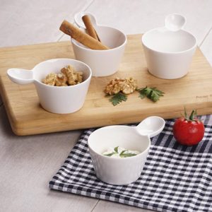 پیاله سرامیکی سفید Acar