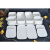 ست صبحانه خوری سرامیکی درب دار acar