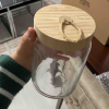 بانکه سه سایز در بامبو دستگیره دار پاشاباغچه
