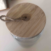 بانکه سه سایز در بامبو دستگیره دار پاشاباغچه