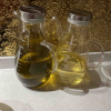 ظرف روغن پیرکس درب استیل برند arow